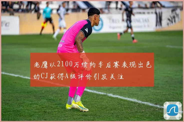 老鹰以2100万续约季后赛表现出色的CJ获得A级评价引发关注