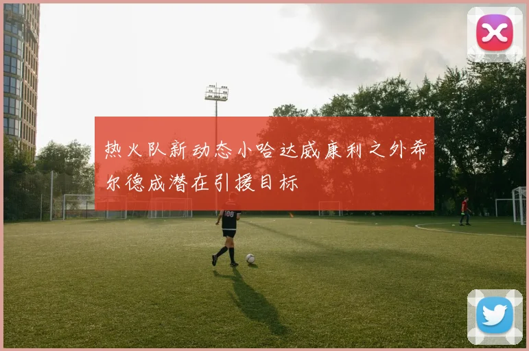 热火队新动态小哈达威康利之外希尔德成潜在引援目标